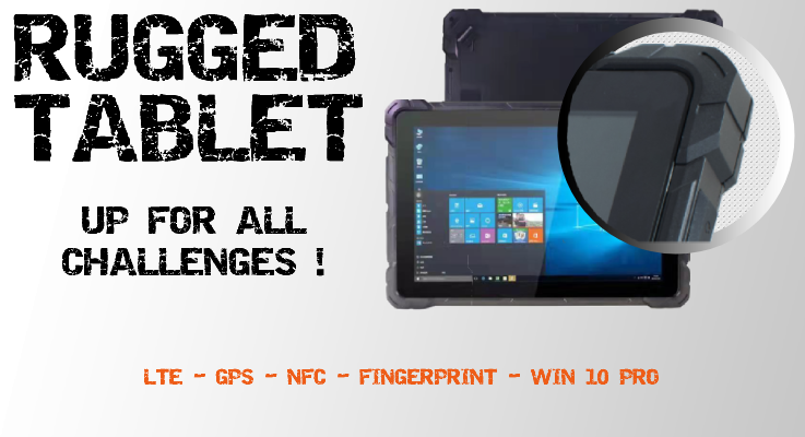 Rugged Tablet