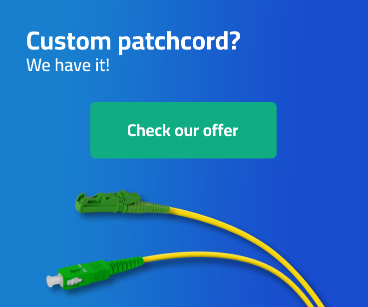 Custom Patchcord