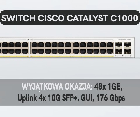 CISCO C1000