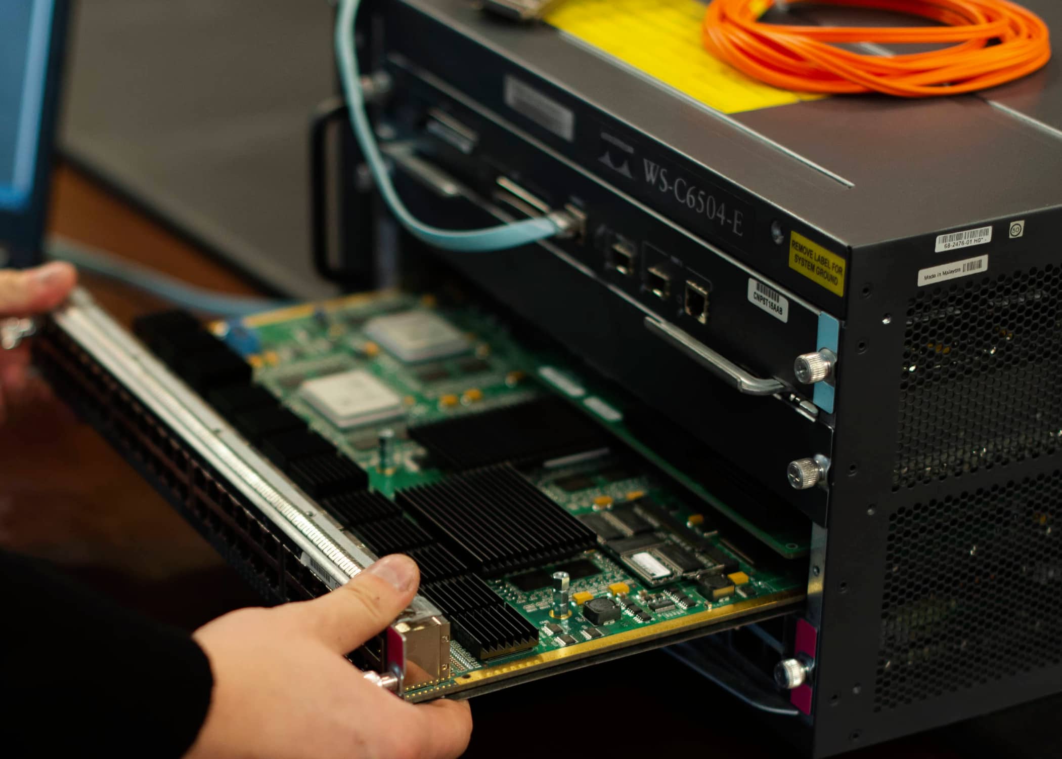 Renewed Cisco devices